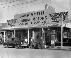 Jack Smith Motors