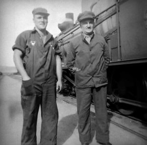 Lionel Noble, Fred Eckert