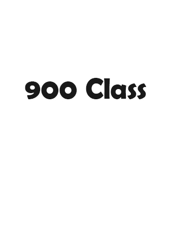 900 Class | Lionel Noble Photo Collection